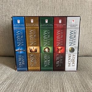 Game of Thrones box set